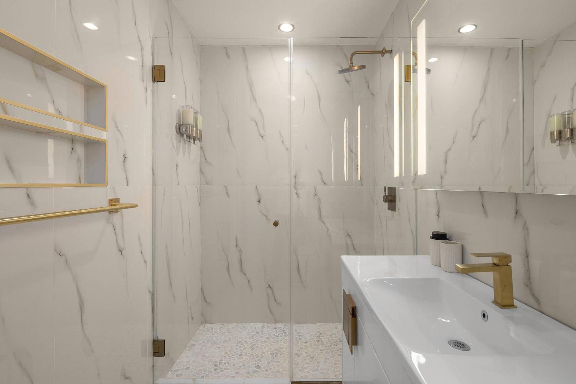 Apartamento Rare Luxurious 1 Block From Time Square