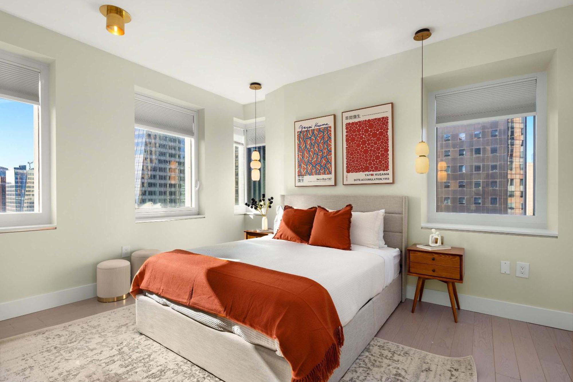 Apartamento Rare Luxurious 1 Block From Time Square *