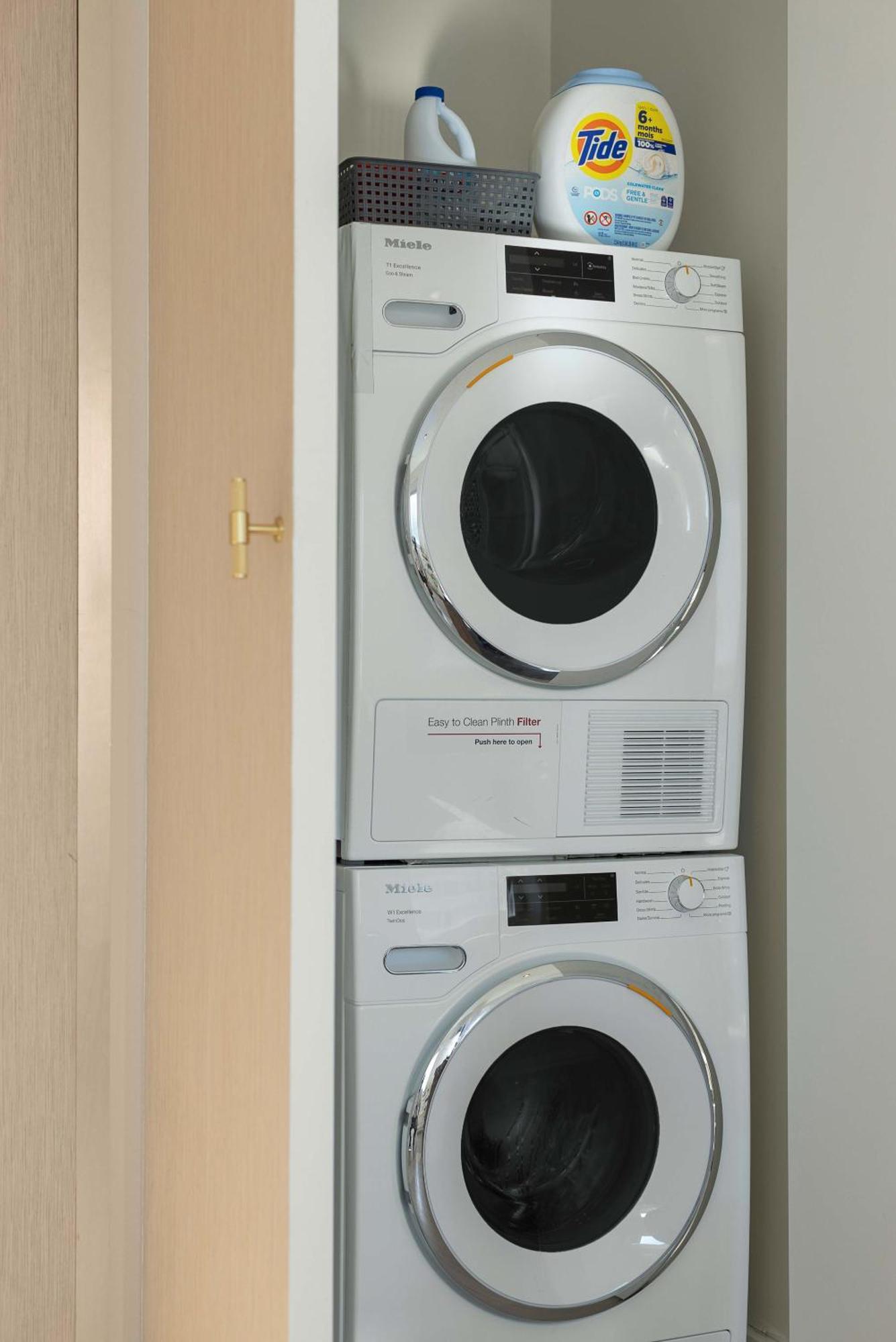 Rare Luxurious 1 Block From Time Square Apartamento