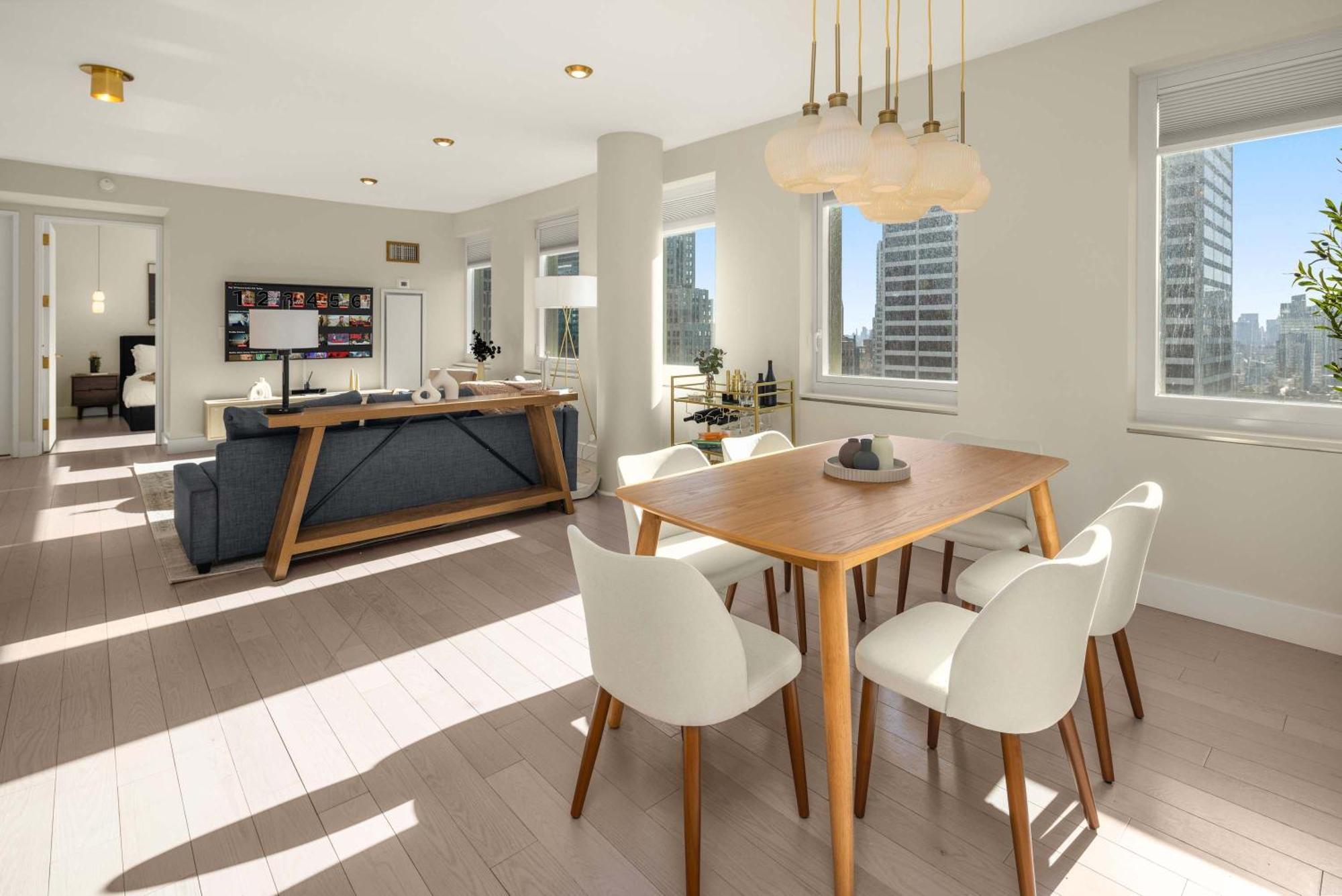 Apartamento Rare Luxurious 1 Block From Time Square *