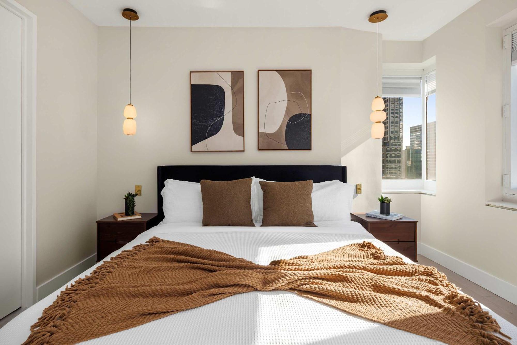 Apartamento Rare Luxurious 1 Block From Time Square *