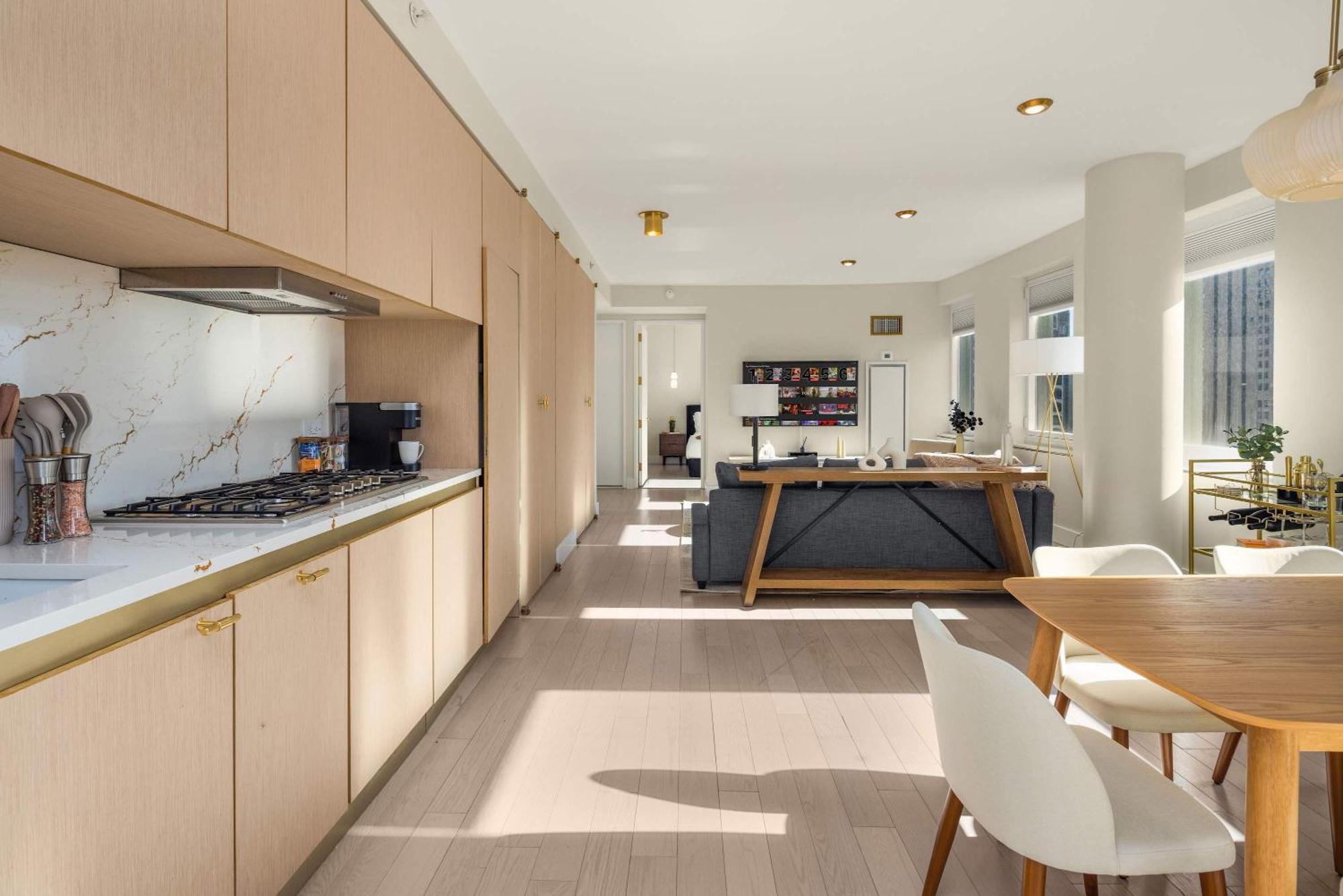 Apartamento Rare Luxurious 1 Block From Time Square *
