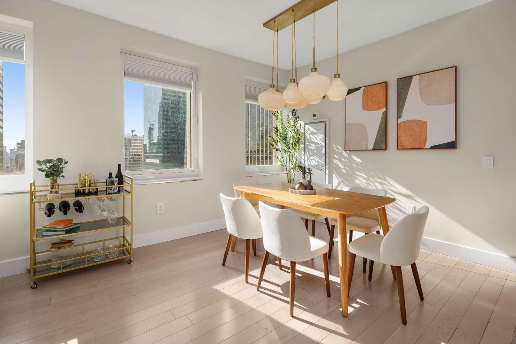 Apartamento Rare Luxurious 1 Block From Time Square Nova York